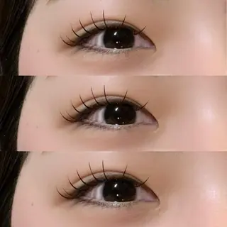 マツエク・マツパ scarlet asahiのマツエク・マツパデザイン