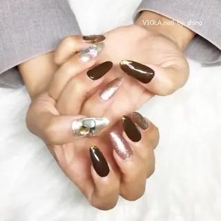 ネイル VIOLA .nailのネイルデザイン