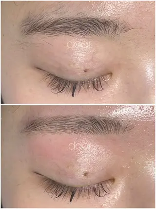 アイブロウ HINA 🫧のマツエク・マツパデザイン