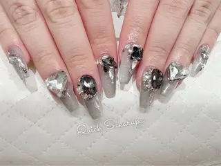 ネイル Quick Sukarupu 高田馬場店所属・Quick Sukarupuのネイルデザイン