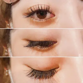 マツエク・マツパ RIVET furukawaのマツエク・マツパデザイン