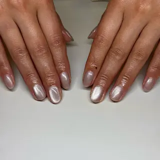 ネイル peach nail ayakaのネイルデザイン