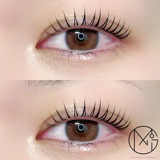 マツエク・マツパ Mignon所属・Mignon 水谷のマツエク・マツパデザイン