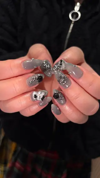 ネイル 🎶個性派ネイル💅 /Komachi❤️のマツエク・マツパデザイン