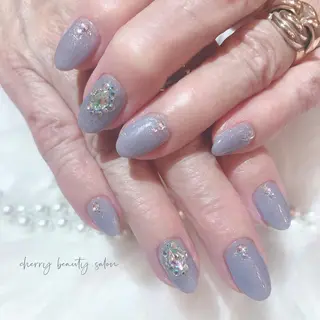 ネイル SAKURA 🍒のネイルデザイン