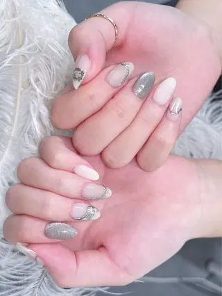 ネイル Glow Nail スカルプ専門店のネイルデザイン