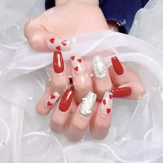 ネイル Niiy 🍫のネイルデザイン