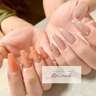 ネイル Rai nail_ Risaのネイルデザイン