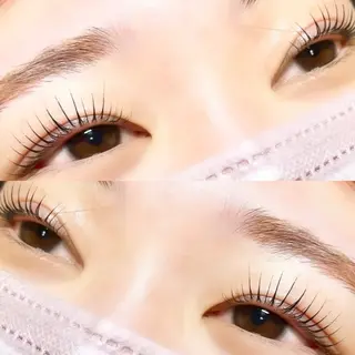 マツエク・マツパ handsemu EYELASHのマツエク・マツパデザイン