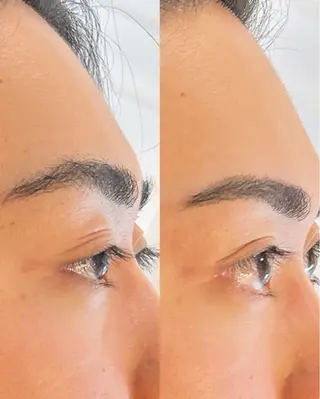 アイブロウ and me 月島店 アイリストchiyoの眉毛・アイブロウイメージ