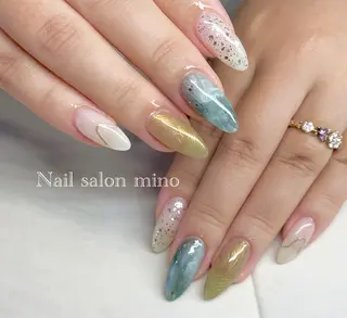 ネイル 三野　nail salon minoのネイルデザイン