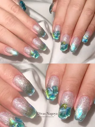 ネイル 🎀 Dig _Nagoyaのネイルデザイン