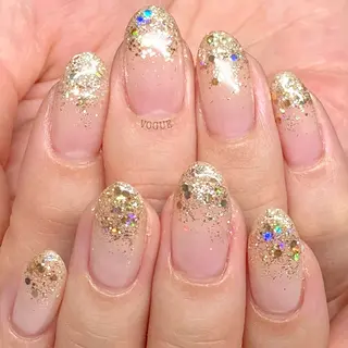 ネイル VOGUE ×SWANのネイルデザイン