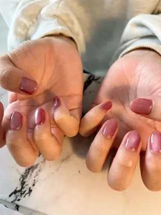 ネイル ネイリスト リオのネイルデザイン