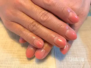 ネイル GéRanium Harukaのネイルデザイン