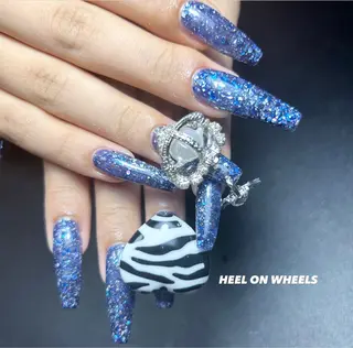 ネイル ⛓Miyu ⛓のネイルデザイン