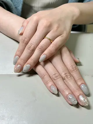 ネイル Rarity ネイルサロン所属・コウ ヨウのネイルデザイン