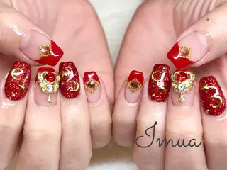 ネイル IMUA所属・IMUA🌴🌴 NAOMIのネイルデザイン