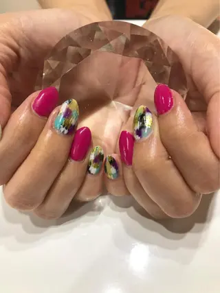 ネイル ネイルサロン NAILILYのネイルデザイン