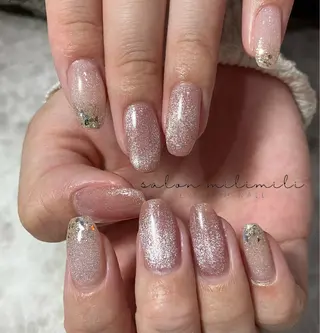 ネイル milimili アンナのネイルデザイン