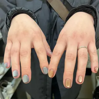 ネイル urun eriのネイルデザイン