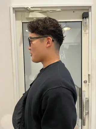 ショート keshiki🦋 Nanaのヘアスタイル