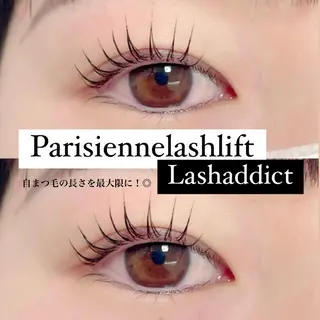 マツエク・マツパ FOXY LASH Miyamotoのマツエク・マツパデザイン