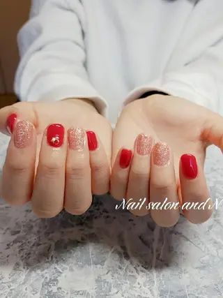 ネイル and Nのネイルデザイン