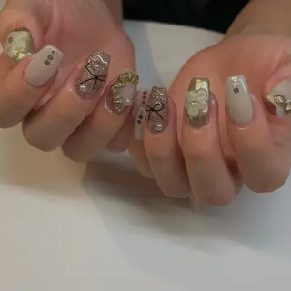 ネイル Manon Yuiのマツエク・マツパデザイン