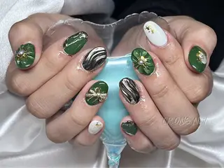 ネイル LR.ONE ヨウのネイルデザイン