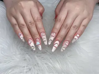 ネイル XIMINANAIL SALON堀江店のネイルデザイン