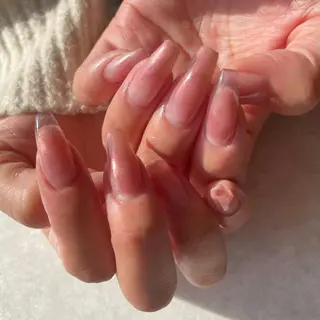 ネイル arc nail salon所属・arc nail KARINのネイルデザイン