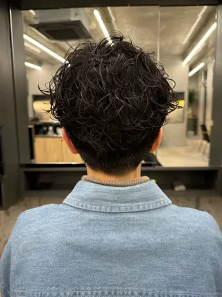 ショート パーマ 🌈前田 潤 /ショート/似合わせのヘアスタイル