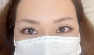 マツエク・マツパ Leanalu池袋店 okuharaの眉毛・アイブロウイメージ