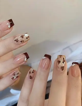 ネイル パラジェル＆フィルイン取り扱いサロンSol Nail所属・Sol Nail ミネのネイルデザイン