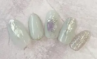 ネイル Nail Eyeのネイルデザイン