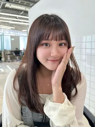 ミディアム ace 梅田所属・ショート/ボブ 似合わせ/kokiのヘアスタイル