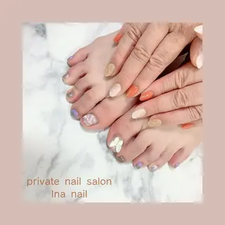ネイル ✤Ina nail✤のネイルデザイン