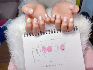 ネイル ネイルサロン HARRYS所属・ネイル･脱毛サロン HARRYSのエステ・リラクイメージ