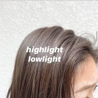 ロング カラー 会社OKなのに、 ちゃんと可愛い🤎のヘアスタイル