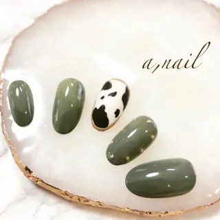 ネイル ネイルサロン エーネイルのネイルデザイン