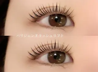 マツエク・マツパ eyelash&eyebrow mine吉祥寺店所属・吉祥寺駅北口徒歩2分 mineのマツエク・マツパデザイン