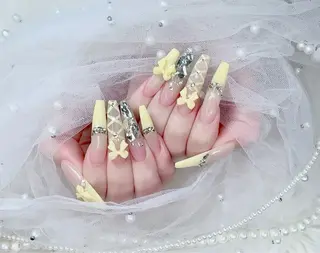 ネイル R salonのネイルデザイン