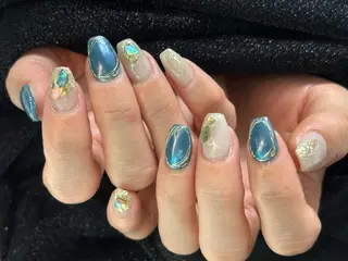 ネイル ✴︎ Delightのネイルデザイン