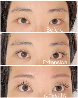 マツエク・マツパ Livicate所属・THE LAST BRINKのマツエク・マツパデザイン