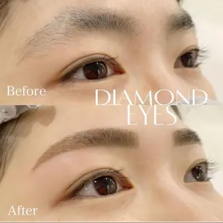 アイブロウ OGUMA︎✿ 新宿マルイ本館店5階のマツエク・マツパデザイン