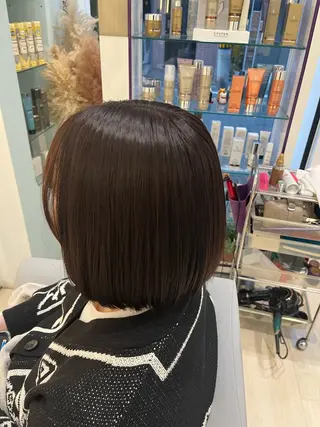 ショート カラー R u i/ブリーチ /京都/河原町のヘアスタイル