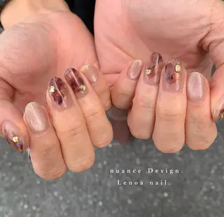 ネイル nailsalon Lenoaのネイルデザイン