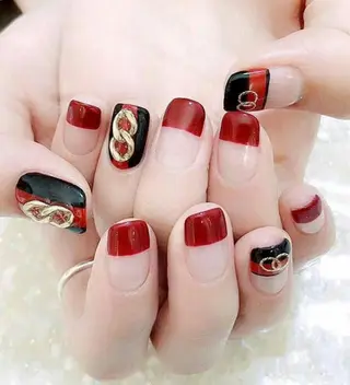 ネイル Melody Nail所属・Melody  3D/スカルプ専門店のネイルデザイン