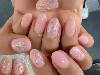 ネイル Beauty静 nailのネイルデザイン